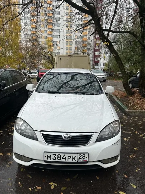 Узаков И.О.: Автомобиль Марка, модель: ДЭУ ГЕНТРА, Тип ТС: Седан, Год выпуска ТС: 2014