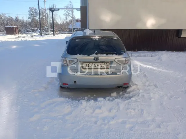 Публичное предложение (Пасечник Н.Е.). Subaru Impreza 2011 г.в. (№ двигателя: E423648)