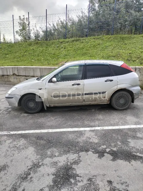 Легковой автомобиль ФОРД ФОКУС, 2002 г.в., VIN: X9FAXXEEDA2G02034, г/н: М499ОЕ77