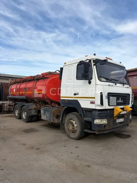 Запрос предложений!Автотопливозаправщик 52216-0000010-G на шасси МАЗ-6312С5-8529-012. 2019
