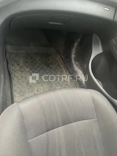 Легковой автомобиль Chevrolet Klit (Aveo), 2014 года выпуска,VIN номером XUFTA69EJEN026237