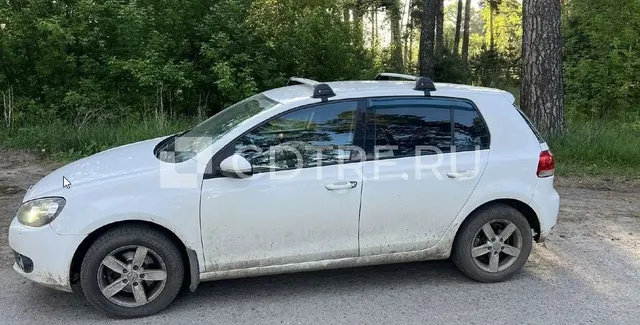 Продажа имущества Сазонова Данила Андреевича Автомобиль Марка VOLKSWAGEN Модель GOLF