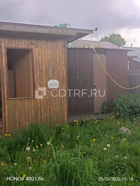 лот № 1 Семенова ВА - жилой дом пл. 77,6 кв.м., кад. № 50:35:0040305:91 и зем уч 400 кв.м.