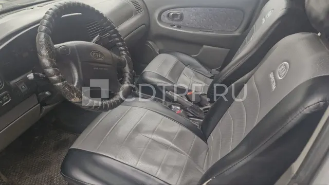 Автомобиль КИА СПЕКТРА FВ2272, 2007 года выпуска, тип ТС – легковой седан