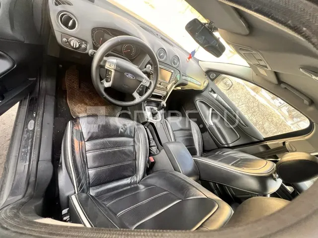 Автомобиль Соловьёвой А.А.,ФОРД MONDEO, 2012 г.в., (VIN) X9FDXXEEBDCC04741