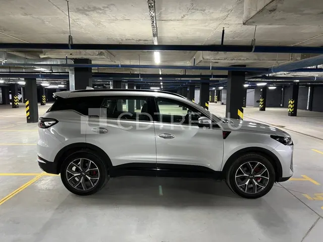 Публичные торги Плотникова Т.В. Легковой автомобиль CHERY TIGGO 7 PRO MAX 2024