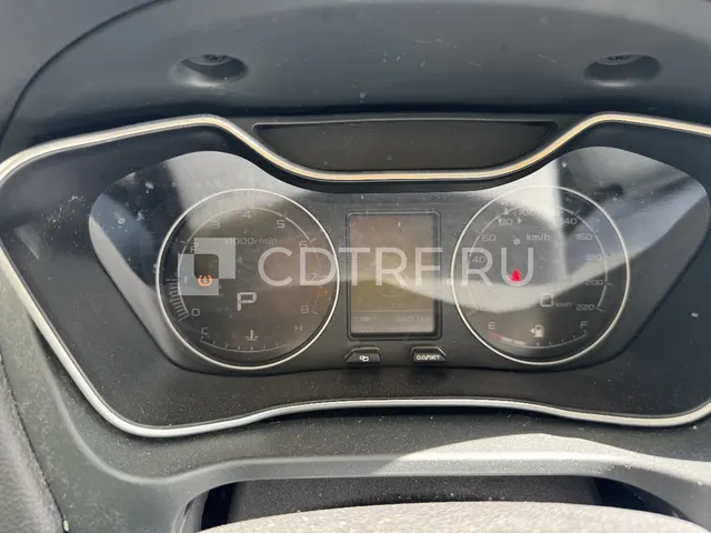 Geely EMGRAND X7, VIN Y4K8752Z4LB401411, Год выпуска 2020 г.