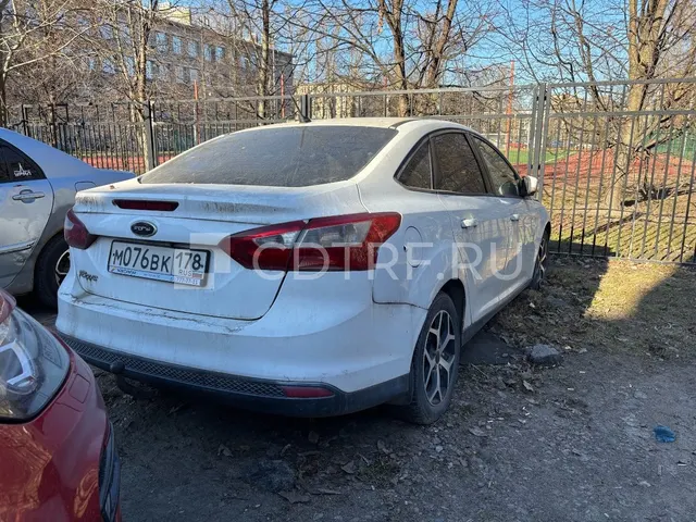 ТС (не на ходу) Ford Focus, 2011 г.в.VIN: X9FMXXEEBMBU33830