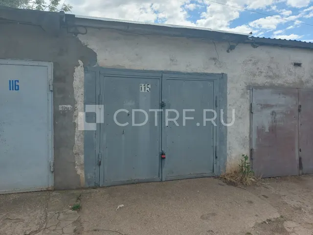 Лот №2.Торги по продаже имущества Тарасенко С.Е.Доля в нежилом помещении: Гараж.