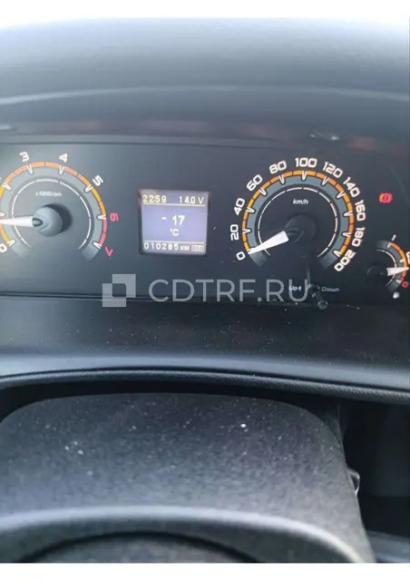 Легковой автомобиль, ВАЗ (LADA) 2123