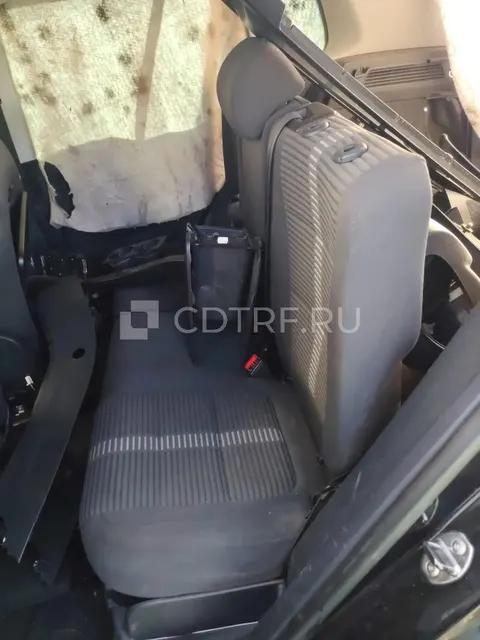 Легковой автомобиль Volkswagen Tiguan VIN: XW8ZZZ5NZAG100513, Год выпуска: 2009
