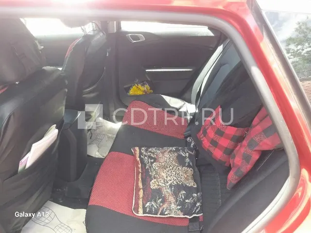 Автомобиль: Kia Ceed, идентификационный номер (VIN): XWEH5816BM0010829, 2021 года выпуска