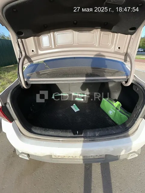 Автомобиль Королёва РА, KIA RIO, (VIN) Z94C241BBNR259412, залог