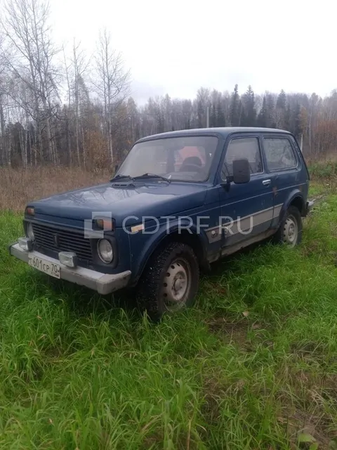 легковое т/с ВАЗ 21213 2000 г.в.