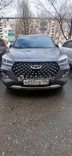 публичные торги по продаже автомобиля - CHERY TIGGO4 PRO, 2023 г.в.