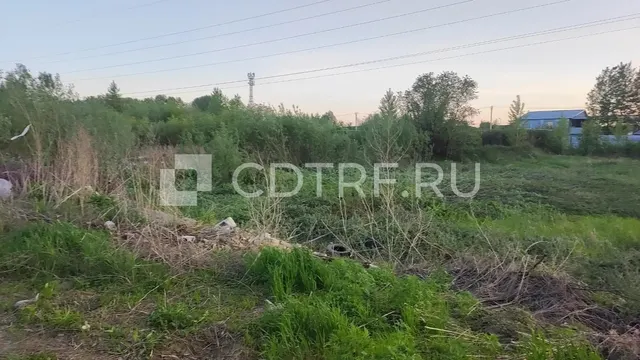 Продажа земельного участка площадью 1200 кв.м