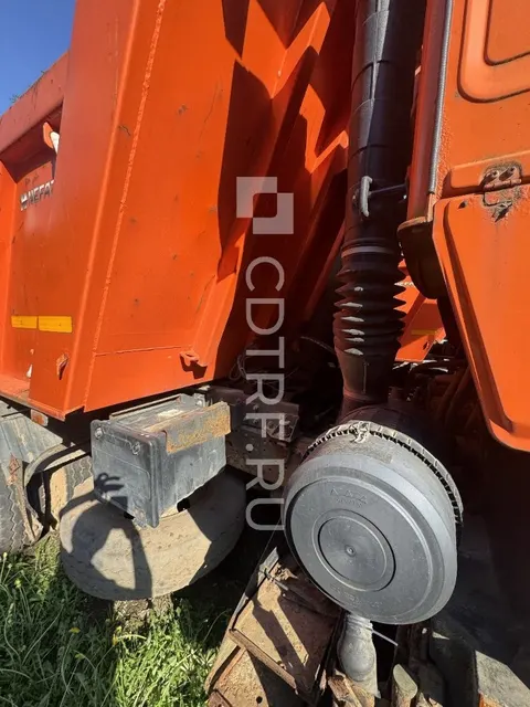 Реализация имущества ООО УМ №11 по Лоту №1 КАМАЗ 65115-L4 XTC651154H1369722 2017