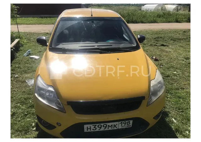 Вид: FORD FOCUS, VIN: X9FSXXEEDSB063605, Год выпуска: 2011, Гос. рег. знак : H399MK198