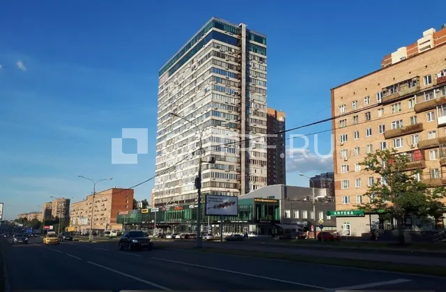 Нежилое помещение, площ 50,6 кв.м., г.Москва, пр-т Вернадского, д.29