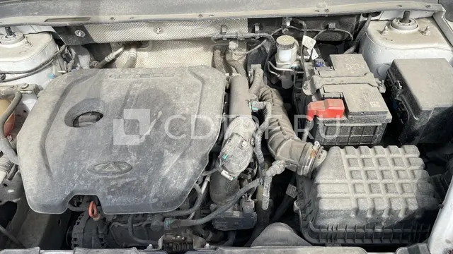 Автомобиль марки CHERY модель Tiggo 4 Pro 2024 г.в. VIN-номер LVVDB21B9RD583199