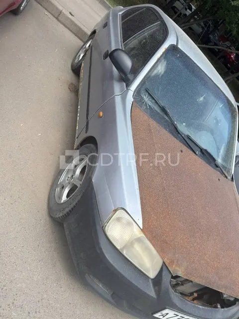 Автомобиль ХЕНДЭ АКЦЕНТ, 2004 года выпуска. VIN: X7MCF41GP4M018200.