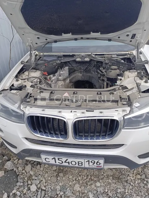 BMW X3 XDRIVE 20I, 2015 года выпуска, 184 л.с. VIN: X4XWX394500K73550. Повторные торги.