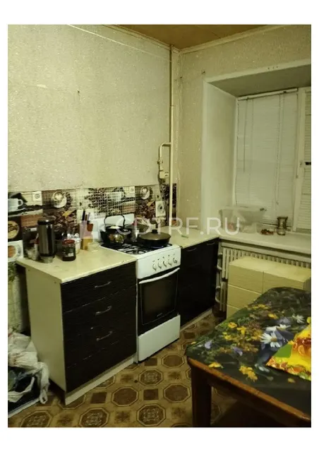 Квартира площадь 34.9 кв.м., по адресу: Республика Марий Эл, пгт. Советский, ул. Свердлова
