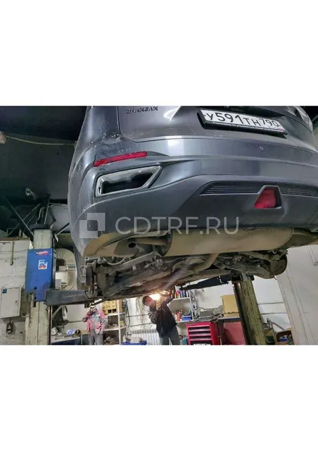 CHANGAN CS55PLUS, год выпуска: 2023, VIN: LS4ASE2E7PA26959 залог ВТБ (ПАО)
