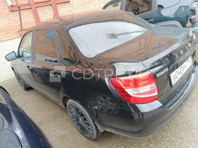 Торги залоговым автомобилем в деле №А32-20073/2025 (Ковальчук В.Ю.) Лот №2