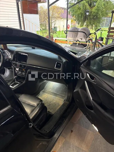 Автомобиль MAZDA 6, 2013 г.в., VIN JM1GJ1W62E1151677.