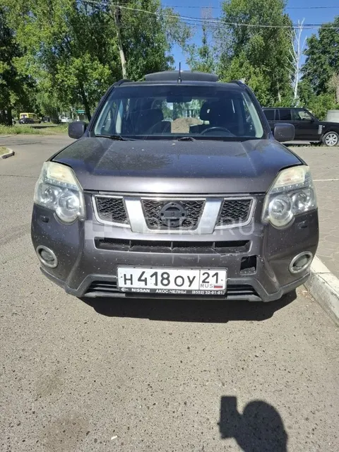 Автомобиль NISSAN X-TRAIL, VIN: 28NTBNT31CS071703, Год выпуска: 2012.