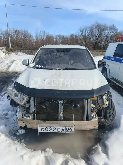 TOYOTA HIGHLANDER, 2011 года выпуска, VIN: JTEES42A302177784. Имущество находится в...