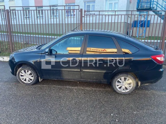 Транспортное средство LADA GRANTA, VIN: XTA219170M0413716, 2021 года выпуска