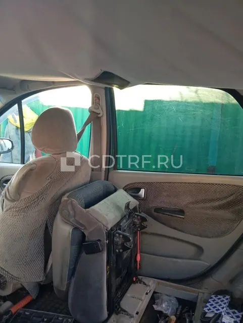 Легковой универсал RENAULT SCENIC