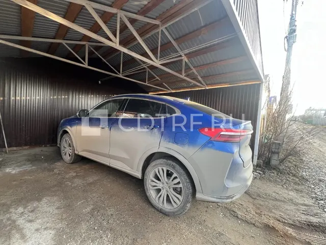Легковой автомобиль HAVAL F7X, год изготовления: 2022, VIN: XZGFF04A3NA620498