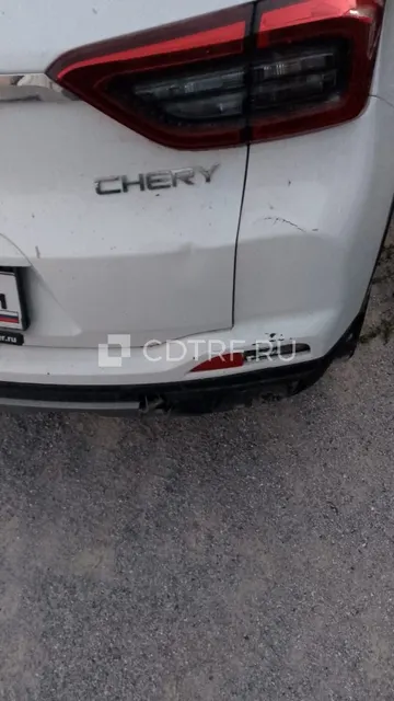 Транспортное средство CHERY TIGGO4 PRO, 2023 г.в., залог у ПАО «Банк ВТБ»