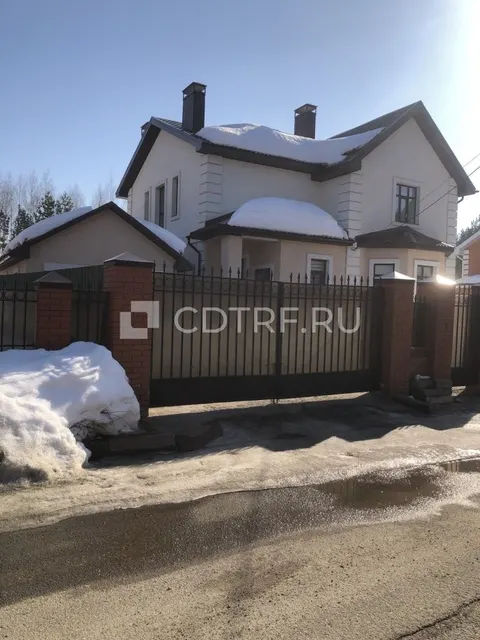 Дом и земельный участок в РТ, Лаишевский р-н, д. Вороновка, ул. Новосельская, д. 18