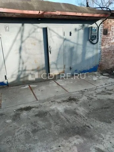 Гараж, площадь 22 кв.м., количество этажей: 1...