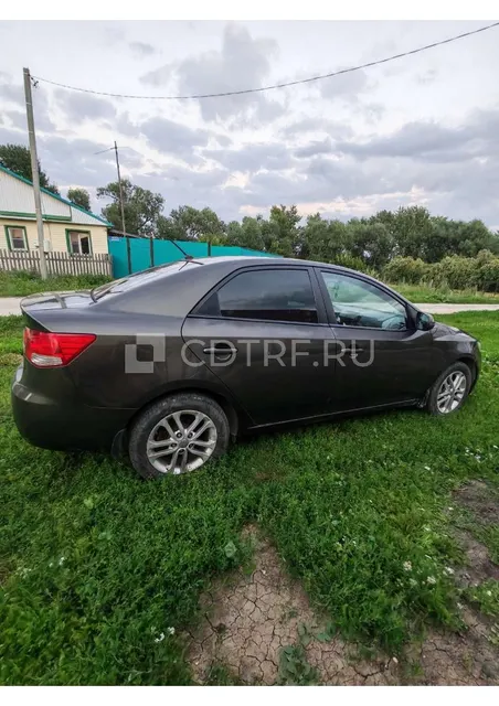 Первые торги Барышева А.А. Легковой автомобиль, KIA CERATO, 2010 года выпуска