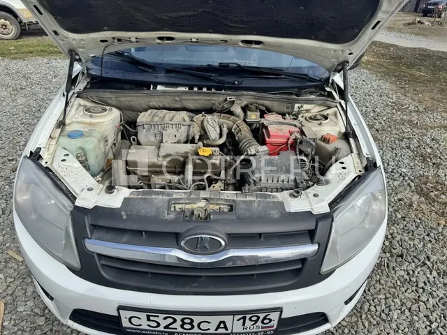 Авто LADA 219010 LADA GRANTA, 2018 г.в., г.р.з. XTA219010J0534541
