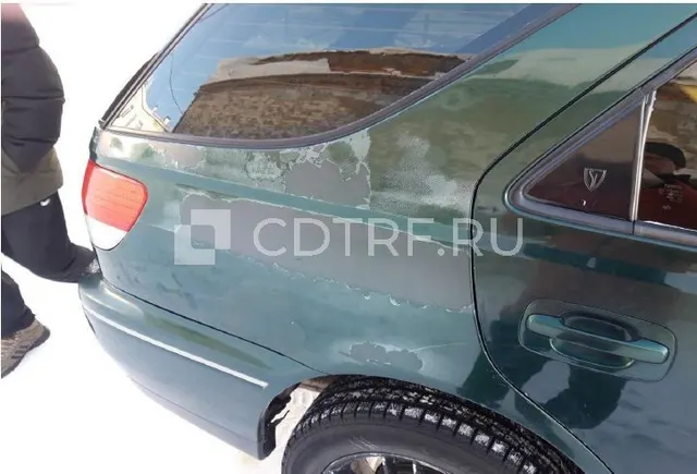 TOYOTA VISTA ARDEO, год выпуска: 1990