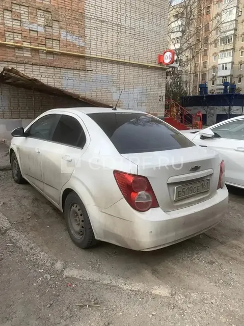 Легковой автомобиль ШЕВРОЛЕ КЛ1Т ABEO XUFTF69EJEN028382 2014 г.в.