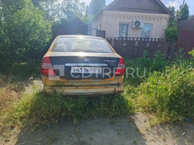 Автомобиль легковой. Марка (модель) ТС: ЛИФАН 214813. Год выпуска: 2012....