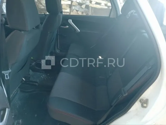 Легковой автомобиль, марка: Lada (ВАЗ), модель: Granta, год изготовления: 2017