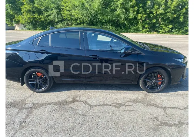 Легковой автомобиль OMODA S5 GT, 2023 г.в., VIN: LVVDC21B9PD361658