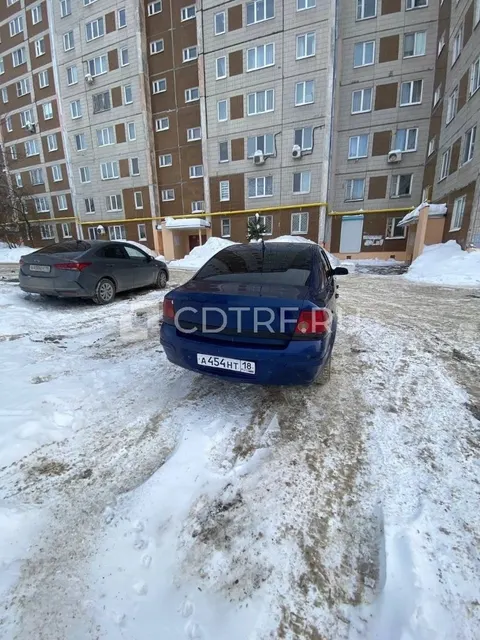 Лот №1 Легковой автомобиль, марка: Opel , модель: Astra, год изготовления: 2008