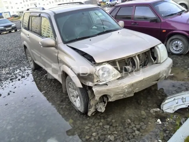 Автомобиль Амираслановой С.Ш. SUZUKI GRAND VITARA 2008 г.в.
