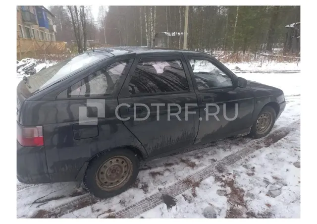 Легковой автомобиль, марка: ВАЗ, модель: 21120, год изготовления: 2001