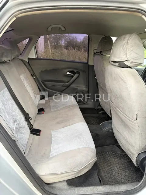 Автомобиль VOLKSWAGEN POLO, 2017 года выпуска, государственный регистрационный знак...