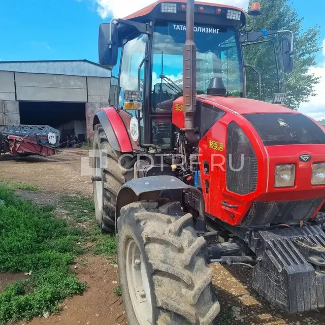 Коммерческие торги по продаже трактора Беларус-1523.3 (081), 2022 г.в. Лот №2